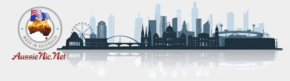 Made in Australia - Arkinstall Park Logo